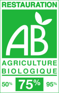 Micro-Restaurant certifié Agriculture Biologique